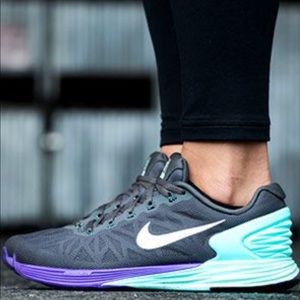 SOLD Nike Lunar Glide 6 sz 7.5